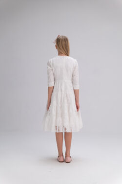 ⁦שמלה דנטל פורטופינו⁩ – תמונה ⁦3⁩