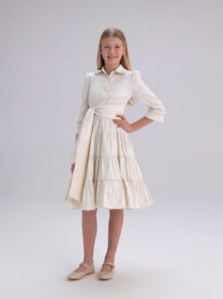 ⁦שמלה קורלינה⁩ – תמונה ⁦4⁩