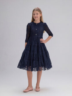 ⁦שמלה דנטל פורטופינו⁩ – תמונה ⁦4⁩