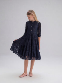 ⁦שמלה דנטל פורטופינו⁩ – תמונה ⁦5⁩