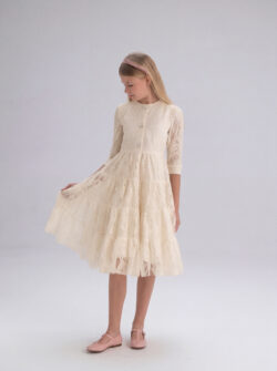 ⁦שמלה דנטל פורטופינו⁩ – תמונה ⁦8⁩