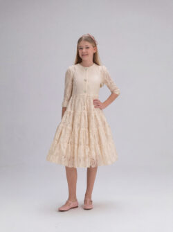 ⁦שמלה דנטל פורטופינו⁩ – תמונה ⁦9⁩