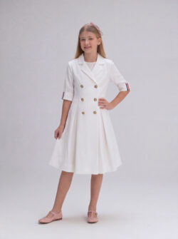 ⁦שמלה גקט מרינס⁩ – תמונה ⁦2⁩