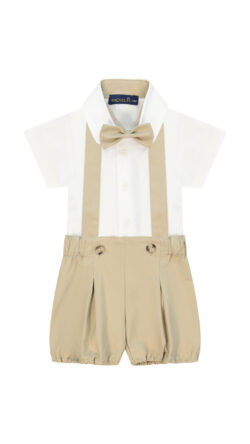 ⁦אוברול ביבי חלק⁩ – תמונה ⁦4⁩