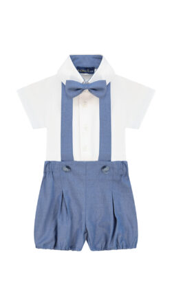 ⁦אוברול ביבי חלק⁩ – תמונה ⁦7⁩