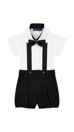 ⁦אוברול ביבי חלק⁩ – תמונה ⁦9⁩