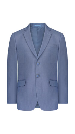 גקט קלאסי חלק