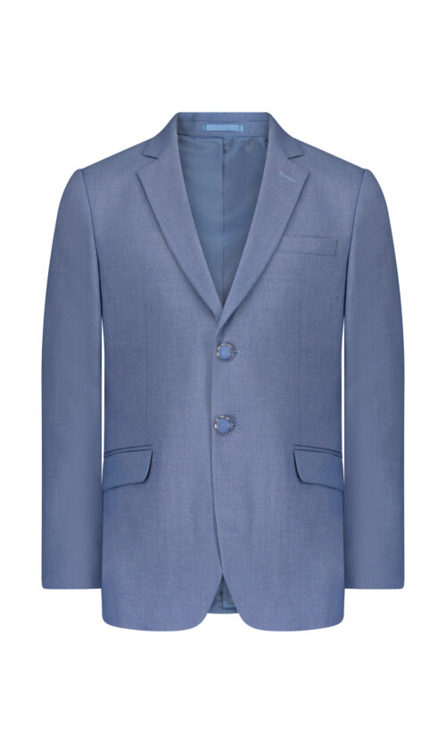 גקט קלאסי חלק