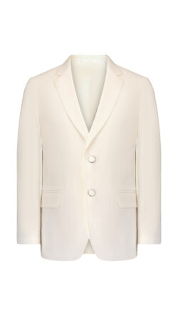 ⁦גקט קלאסי חלק⁩ – תמונה ⁦2⁩