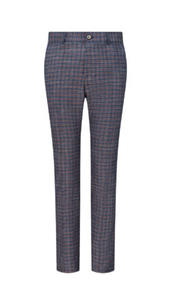 ⁦מכנס משובץ⁩ – תמונה ⁦2⁩