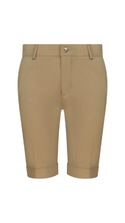 ⁦מכנס קצר חלק⁩ – תמונה ⁦5⁩