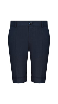 ⁦מכנס קצר חלק⁩ – תמונה ⁦6⁩