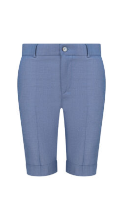 ⁦מכנס קצר חלק⁩ – תמונה ⁦7⁩