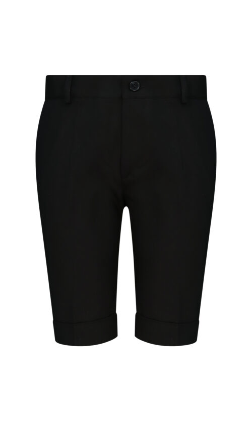 מכנס קצר חלק