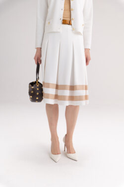 ⁦חצאית קפלים מרינס⁩ – תמונה ⁦10⁩