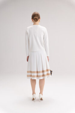 ⁦חצאית קפלים מרינס⁩ – תמונה ⁦13⁩