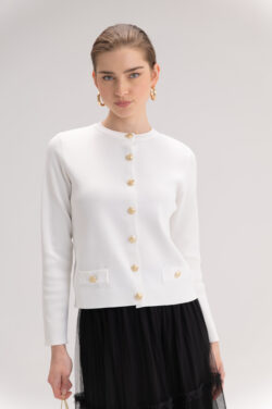 ⁦קרדיגן נשים⁩ – תמונה ⁦4⁩