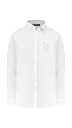 ⁦חולצה פס קפר שרוול ארוך⁩ – תמונה ⁦2⁩